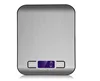 Food Scales Stainless Steel Kitchen Scales Digital Baking Scale for Cooking Multifunction Accuracy with LCD Display