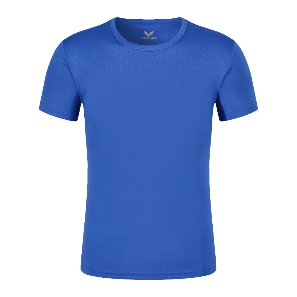 Wholesale Cheap Custom Logo Printed Dryfit Men Sports Workout Tshirts ...
