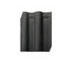 Construction Materials Japanese Roof Tiles Prices, Hot Products Japan Buddhist Temple Ceramic Roof Tiles 300x400mm