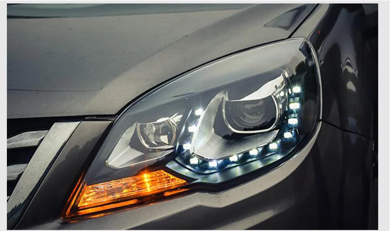 Vland manufacturer for Hover H6 headlight for 2011 2012 2013 for H6 LED head lamp wholesale price