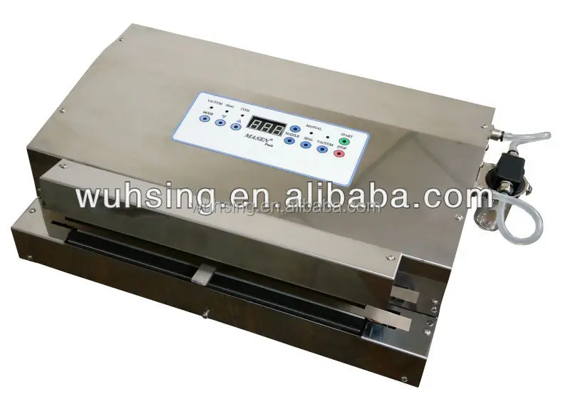 Wevac 12 inch Chamber Vacuum Sealer, CV12, ideal for liquid or juicy food  including Fresh Meats, Soups - AliExpress