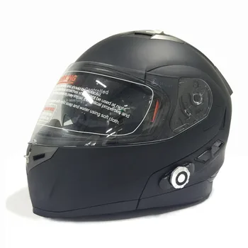 2017 New Bluetooth Helmet Built In Intercom Smart Motorcycle Music 2017 New Bluetooth Helmet Built In Intercom Smart Motorcycle Music 3 Riders 500m With
