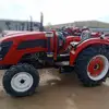 4x4 agricultural small tractors for farm 50hp tractor