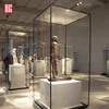 Custom High End Mmuseum Interior Design Display Showcase Concept