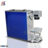 Portable fiber laser marking machine for metal/plastic/aluminium/stainless steel