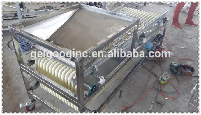 Automatic Apricot Avocado Sorting Machine Grading Machine