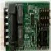 MAX11311PMB# Data Conversion IC Development Tools PMOD board for 12 Port Programmable Mixed Signal Input Output device (SPI)