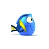 custom vinyl fish night light children