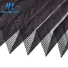 High Quality Polyester Plisse Screen Insect Proof Pleated Window Screen
