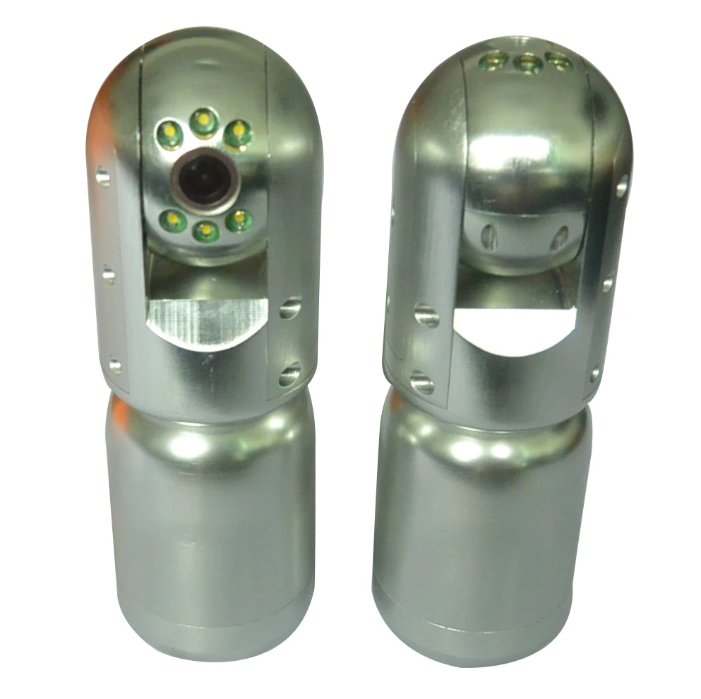 Remote Control Sewer Drain Inspection Robot Crawler,Pipe Robotic Camera