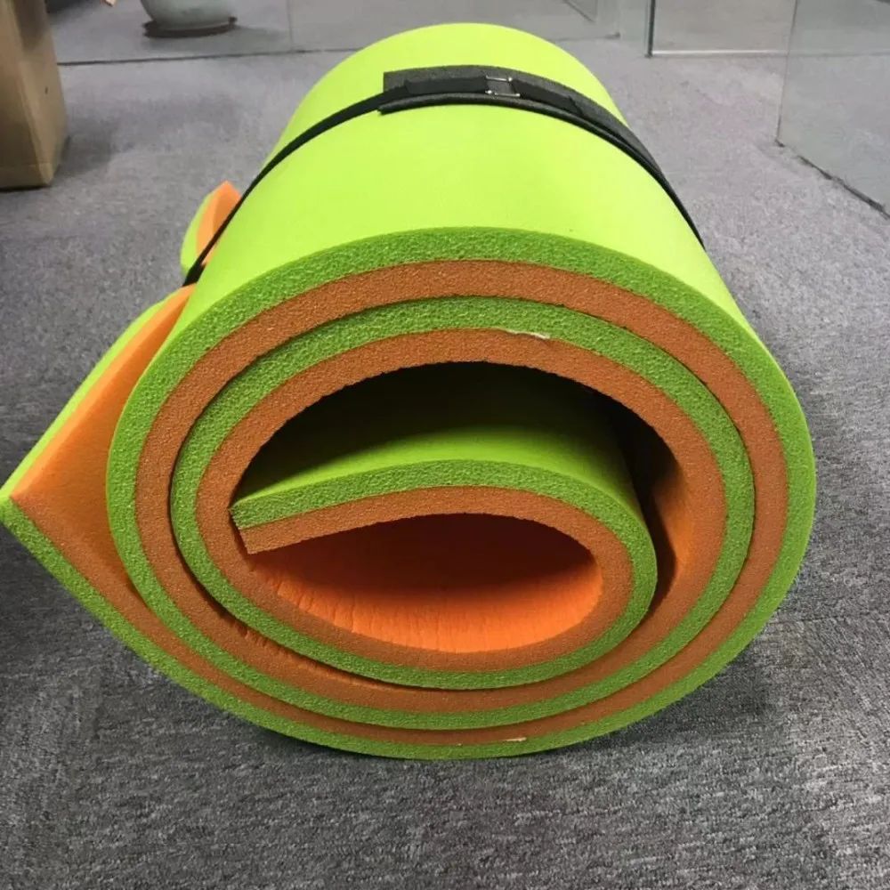 floating foam mat