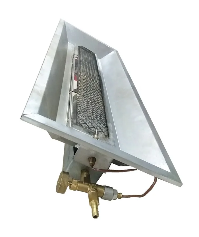 Poultry Portable Infrared Gas Brooder Heater For Chick Baby Thd6806