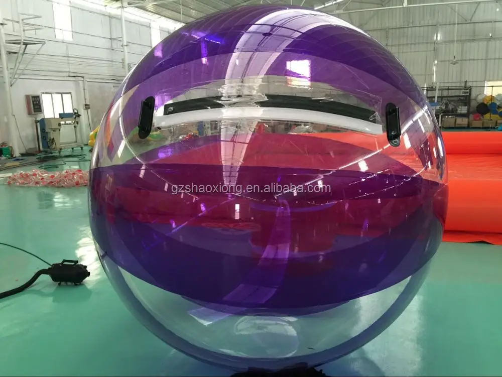 inflatable ball for person