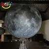 Customized Led Inflatable Solar System Planet , Advertising Inflatable Earth Globe for Promotion
