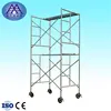 Best Quality Ladder Metal H Door Frame Scaffolding System With Stable Function