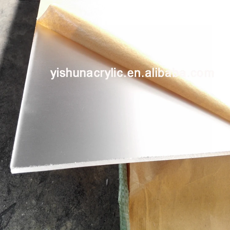 Custom 6mm Clear Color White Frosted Plexiglass Sheet Matte Acrylic Sheets For Advertising Show Buy 6mm Frosted Acrylic Sheet Frosted Plexiglass Sheets Frosted Acrylic Sheet White Product On Alibaba Com