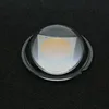 Automotive lighting 3inch plano-convex glass led lens
