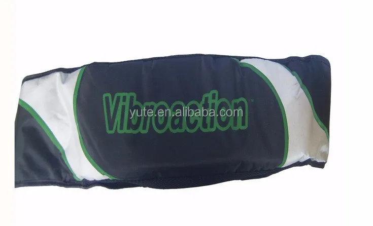 Vibro shape slimming belt with heat function for loosing weight and massage