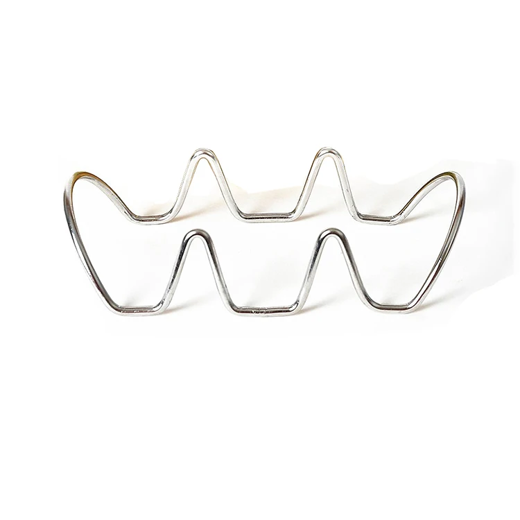 New Product Ideas 2021 Baking Kitchen Accessories Oven Safe Corn Tortilla Rack Food Rack