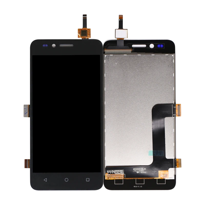 Mobile Phone Lcd Screen For Huawei Y3 4g Lcd Display Complete With Touch Screen Digitizer Assembly - Buy For Huawei Y3 Ii Lcd Touch Screen,For Huawei Y3 Ii Lcd Display,For Huawei