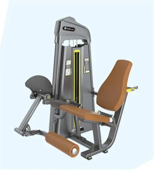 China hot sale commercial gym equipment Oushang Leg Extension OM-7017A