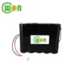 NI-MH 12V 3000mAh Battery Replacement for Burdick EK10 MS862278 EK11 EK10 Elite Unipower B10352