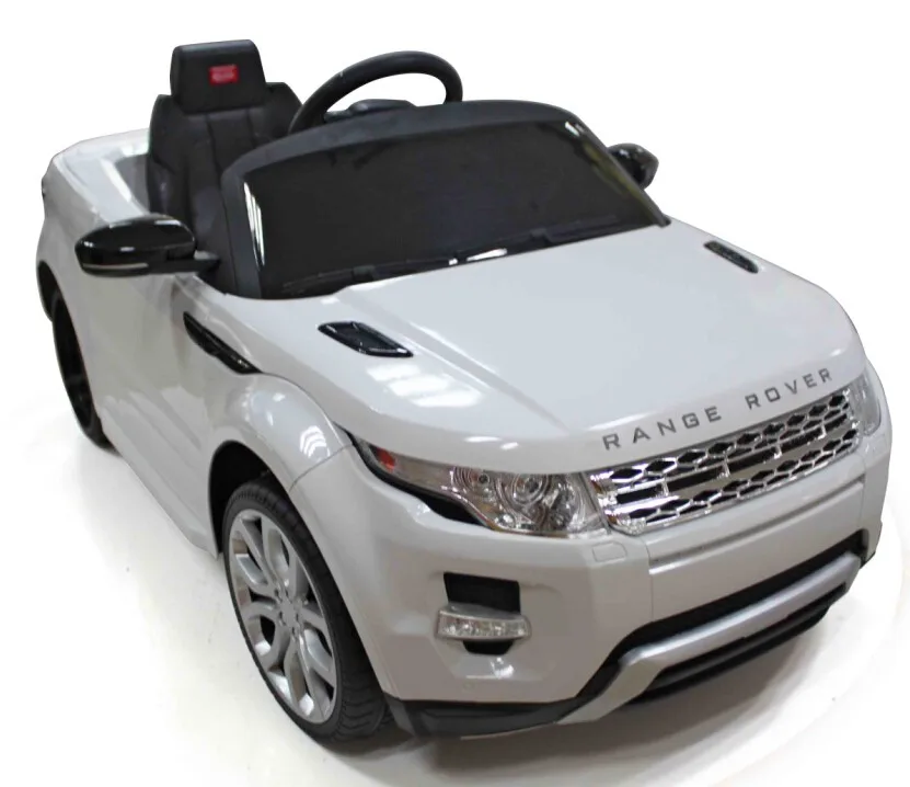 land rover ride on toy