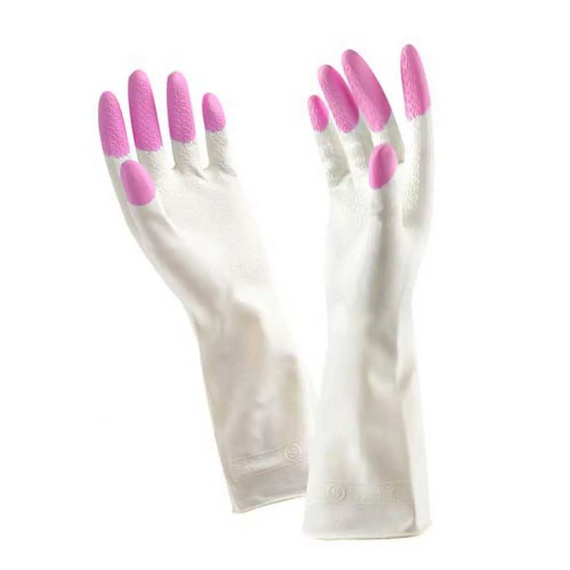 Купить розовые перчатки. Перчатки резиновые розовые. Перчатки хозяйственные резиновые белые. Корейские резиновые перчатки. Перчатки хозяйственные белые с розовым.