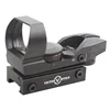 Custom OEM Wholesale Imp 1x23x34 7-Level Red Dot Reflex Sight Scope with 4 Reticles Lock System Scope Mount for Hunting in China