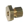 High quality copper cross fitting
