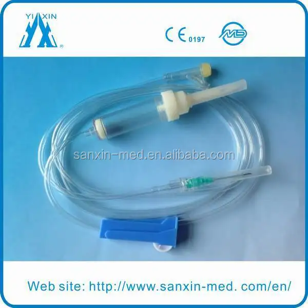 pvc iv