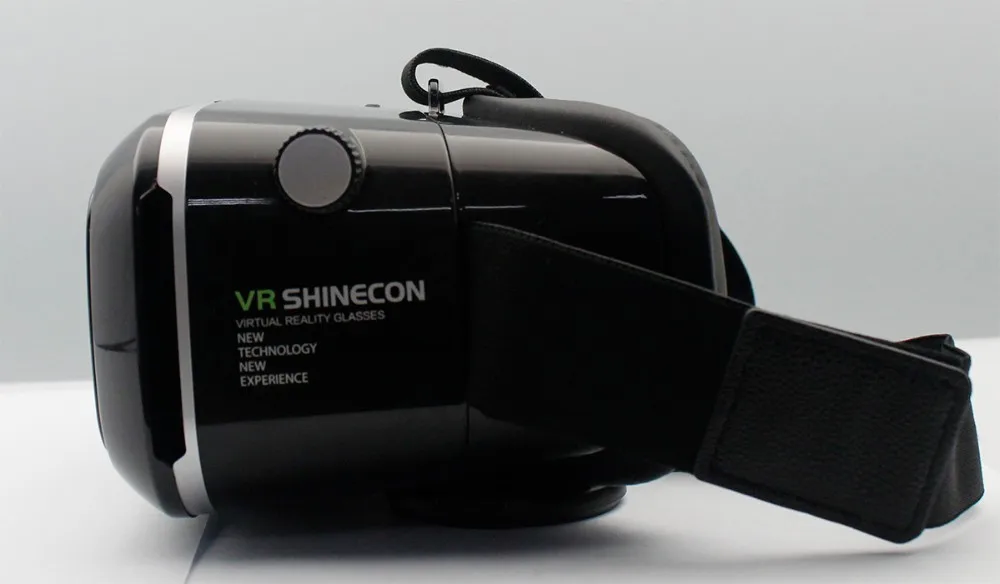 Очки vr shinecon инструкция