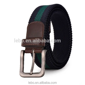 mens elastic belt