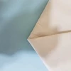 China well sale Woven Peach Polyester Double Brushed Microfiber Fabric