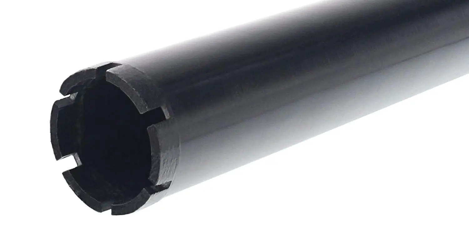 Steel Dragon Tools 2-1/4" (57 mm) Wet Diamond Concrete Core Drill Bit