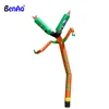 AD505 Customized made in china inflatable advertising air man,inflatable air dancer for sale,Inflatable two head air man