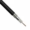 8d fb cca cable coaxial cavo 3c-2v 75 ohm lmr400 cable Rg6 /u coaxial cable