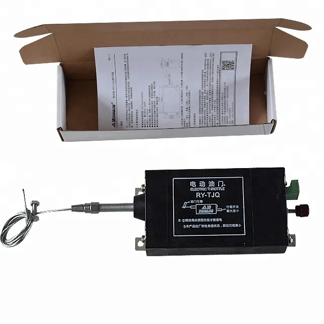 Diesel Generators Electric Engine Throttle Controller Buy Diesel