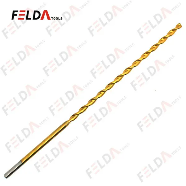 Hss Fully Ground Extra Long Drill Bits Buy Extra Long Drill Bits,Hss