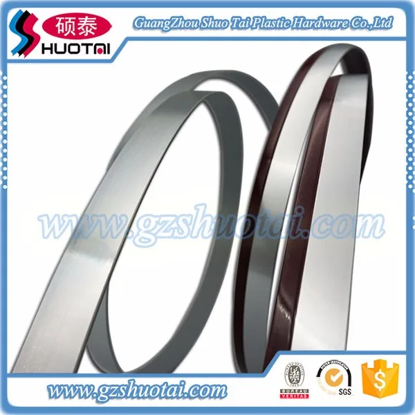 Originality Plastic Edging For Sheet Metal And Decorative Plywood