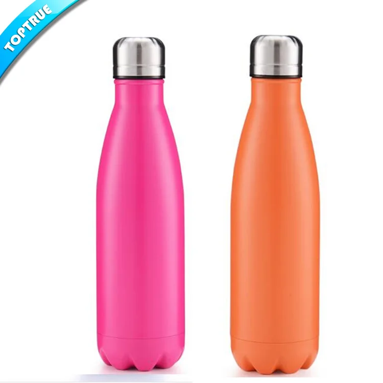 New Stainless Steel Metal Insulated Keep 24 Hour Hot Mercury Flask