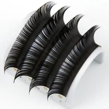 cluster eyelashes