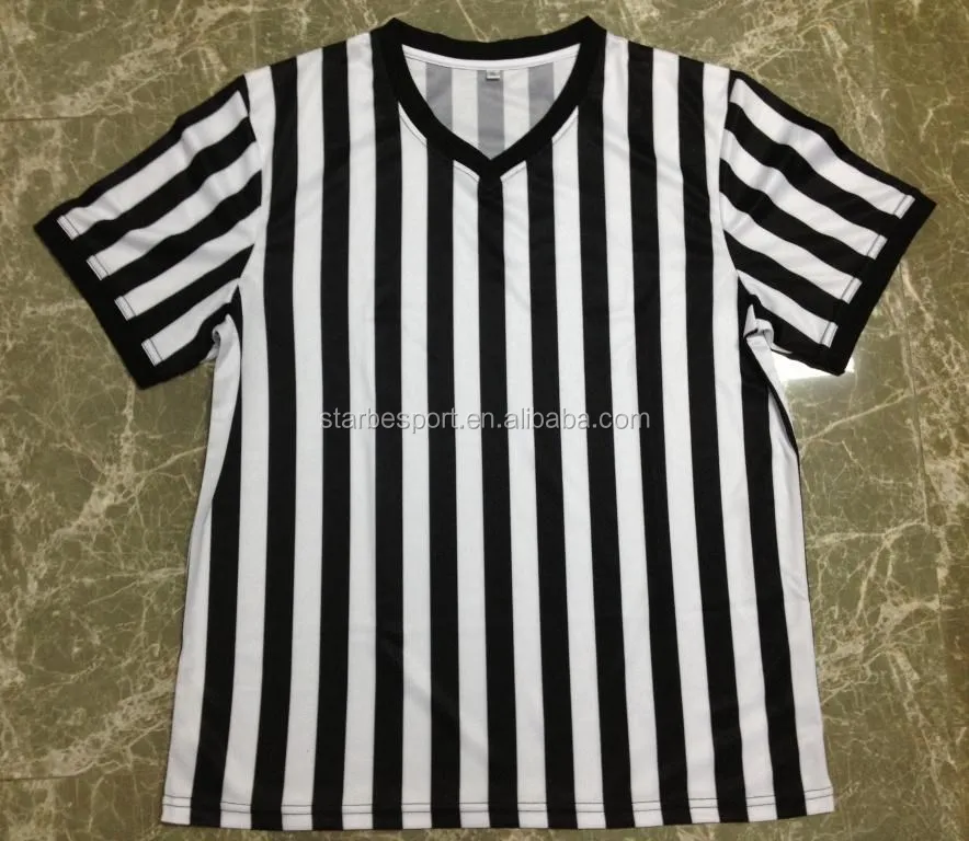 referee shirt custom