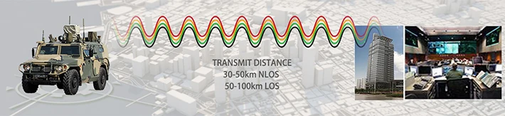 Wireless Mobile Mesh Network Manpack Radio FDD Transceiver.jpg