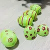 Promotional Easter Plastic Egg Shaped Container