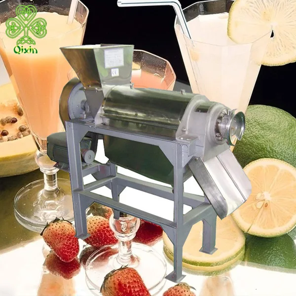 Hot Sale Industrial Juicer Tangerine Juice Machine / Pineapple Juice