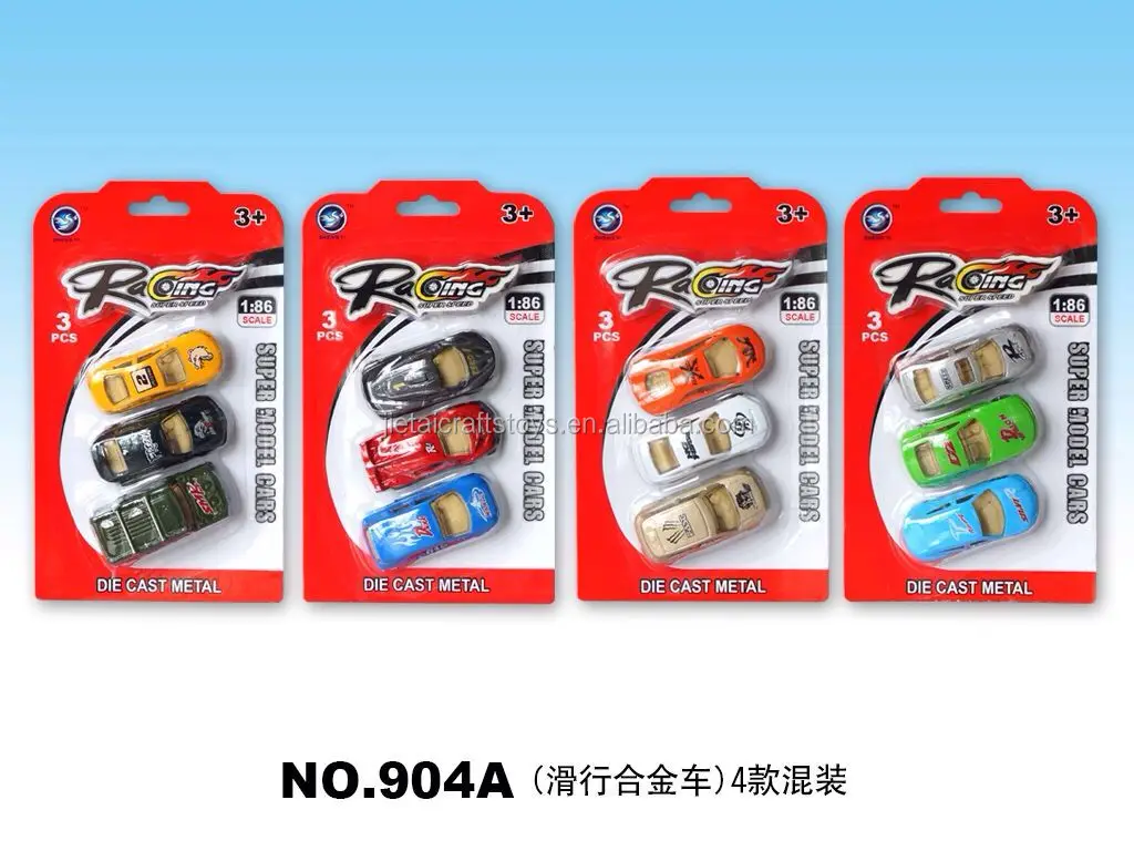 143 Metal Toy Cars Model Cars Pull Back Metal Cars Die Cast Metal Cars