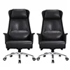 Office Chair Specific Use and Italian Leather Executive Manager Chair