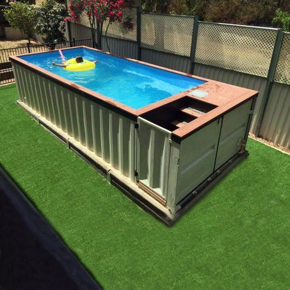 Shipping Container Swimming Pool Shipping Container Pools Buy Container Swimming Pool Shipping Container Swimming Pool Shipping Container Pools Product On Alibaba Com