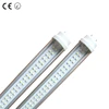Fluorescent Replacement One Driver More Tube T8 Led Shop Light Tube 4Ft 18W 6000K Clear or Milky Lens